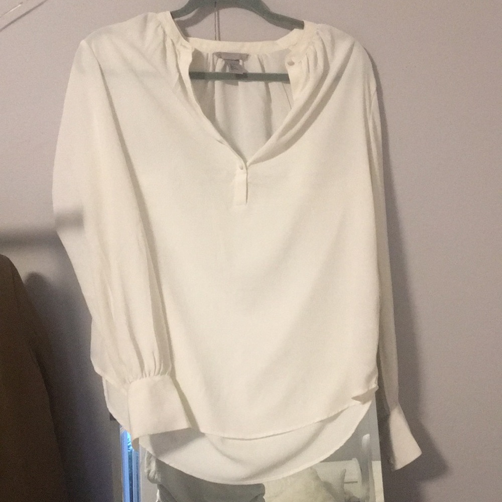 Selling two basic cute blouses